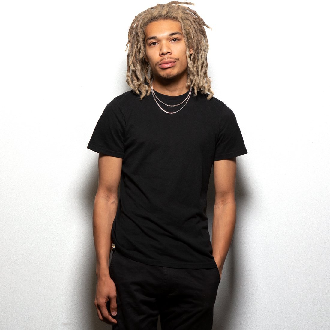 3mm Franco Chain Choker Set in by King Ice