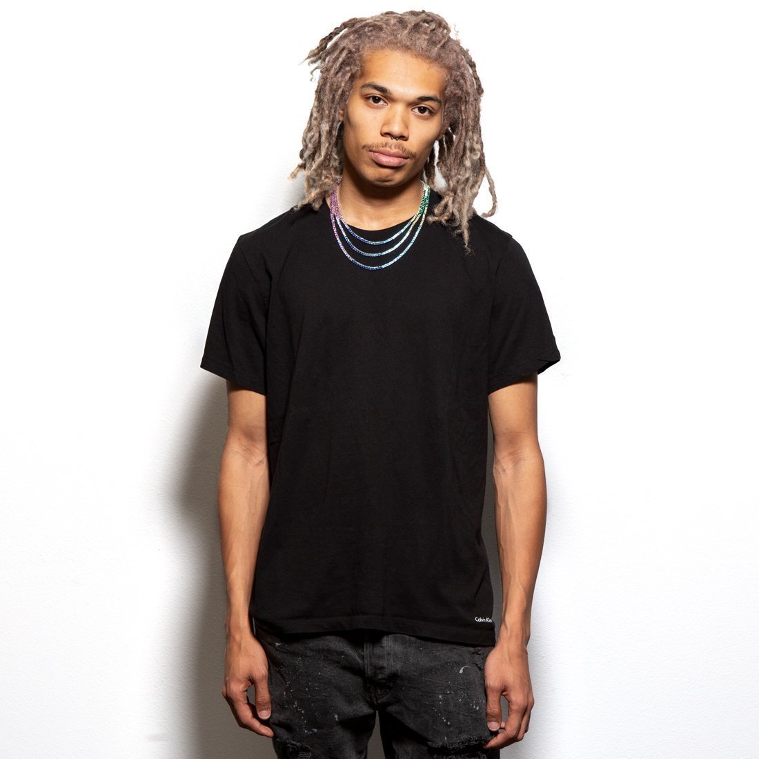 3mm Spectrum Tennis Chain in by King Ice