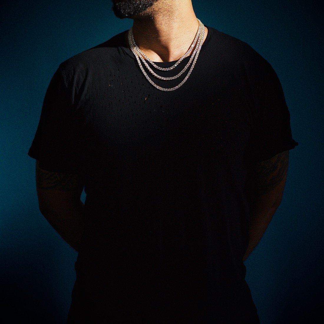 5mm Tennis Chain in by King Ice