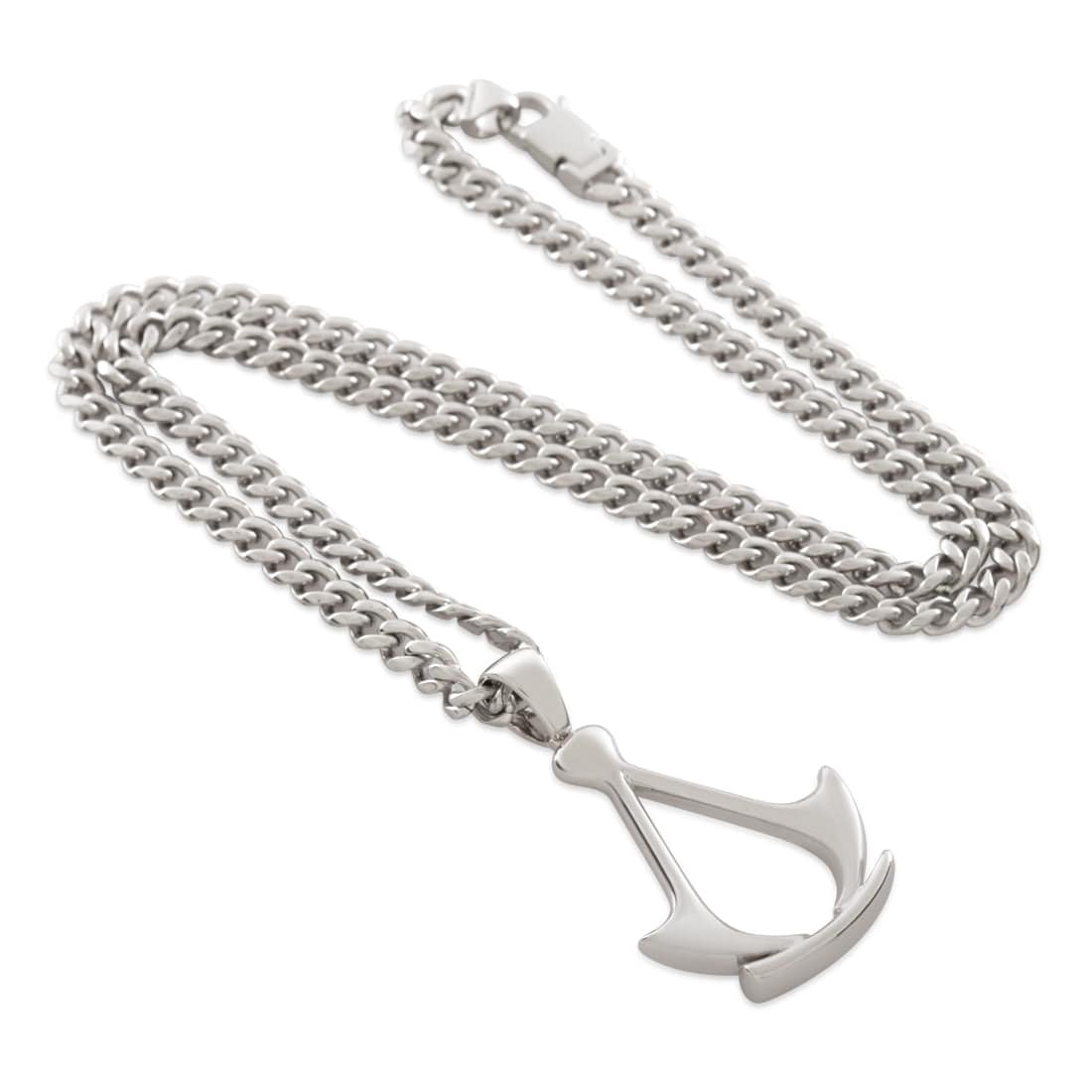 Assassin's Creed x King Ice - Assassin's Creed Crest Necklace  in  by King Ice