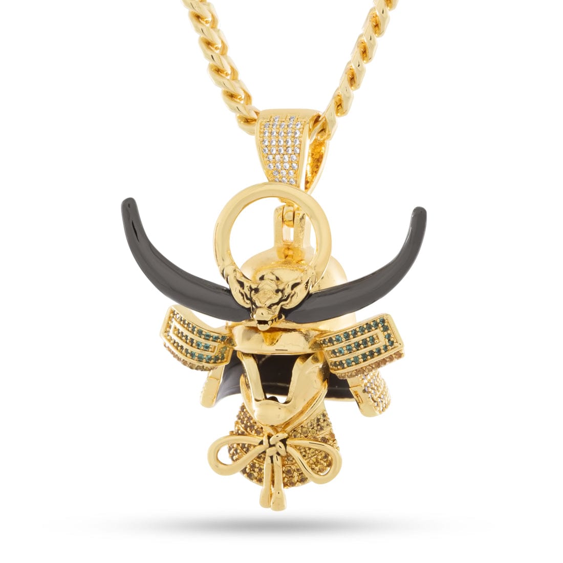 Assassin's Creed x King Ice - Shadows Necklace in by King Ice