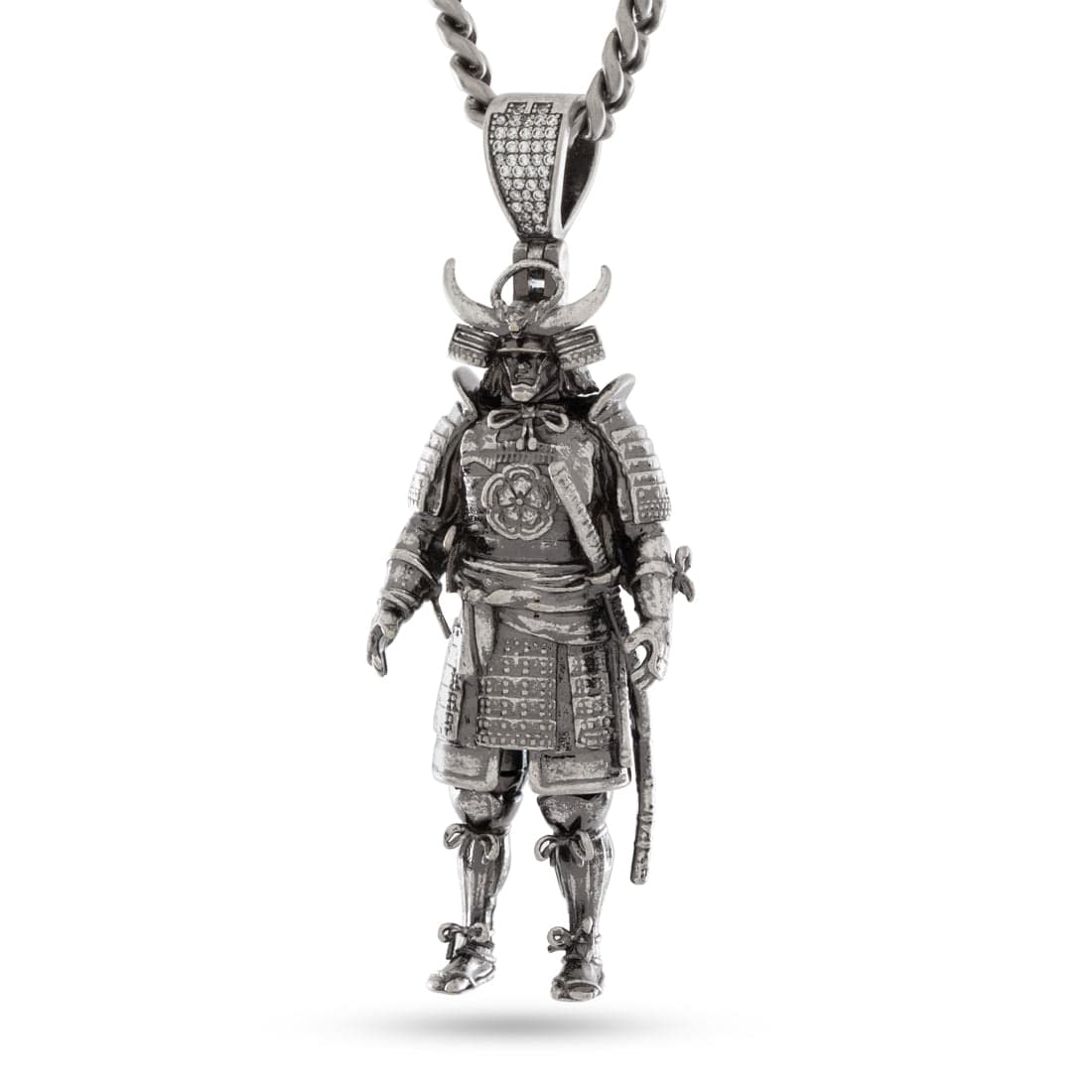Assassin's Creed x King Ice - Yasuke Necklace in by King Ice