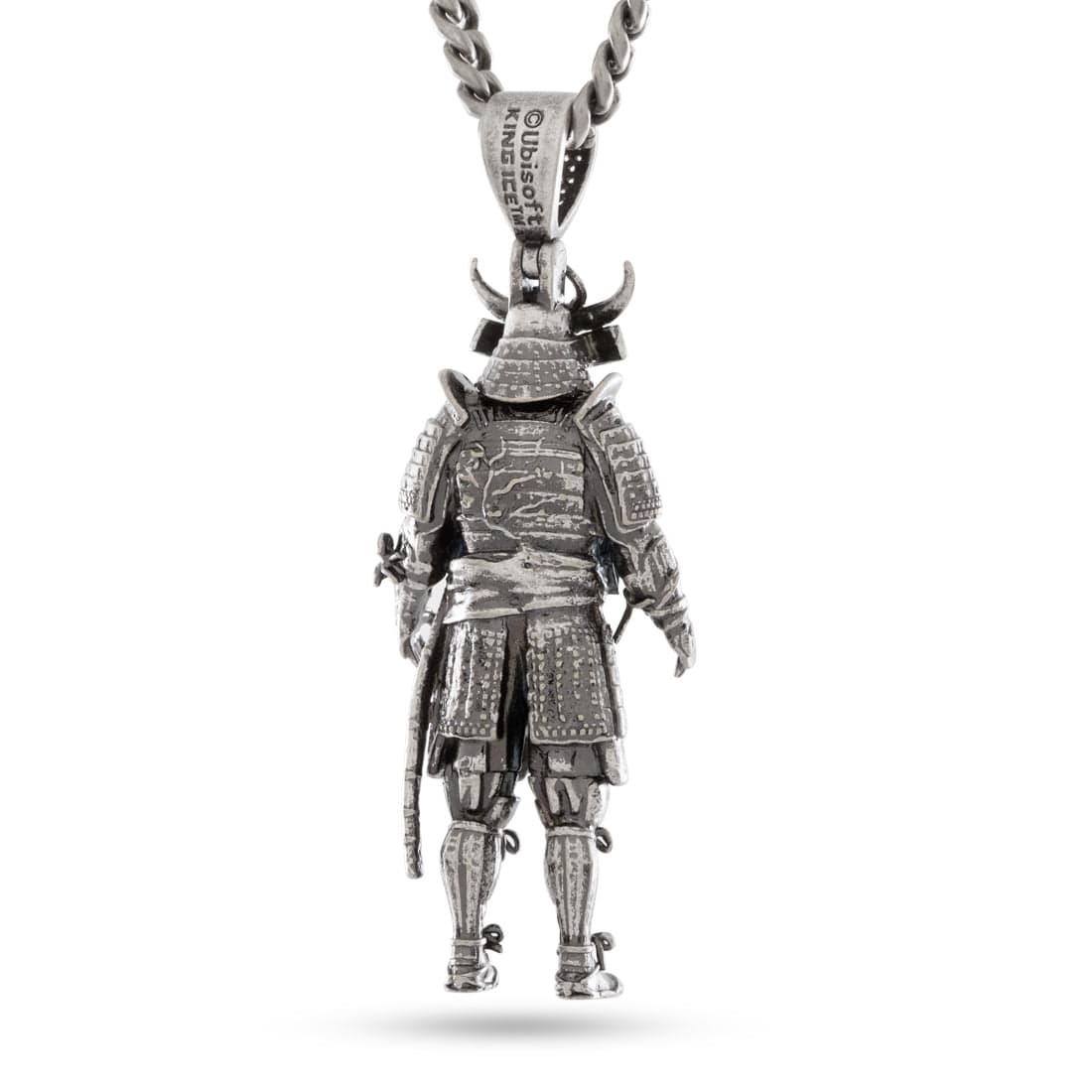 Assassin's Creed x King Ice - Yasuke Necklace in by King Ice