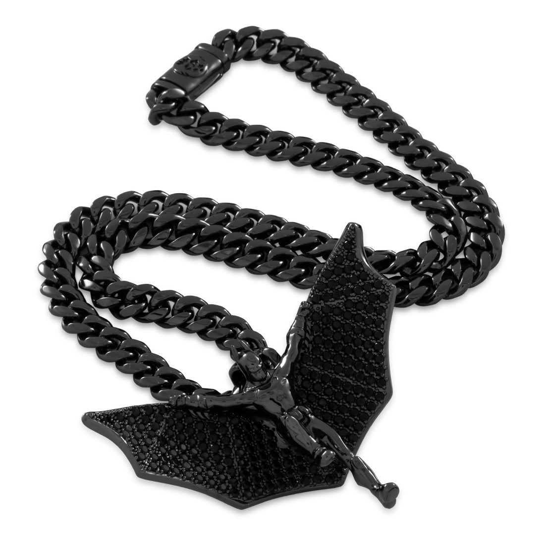 Batman x King Ice - Batman Necklace in by King Ice