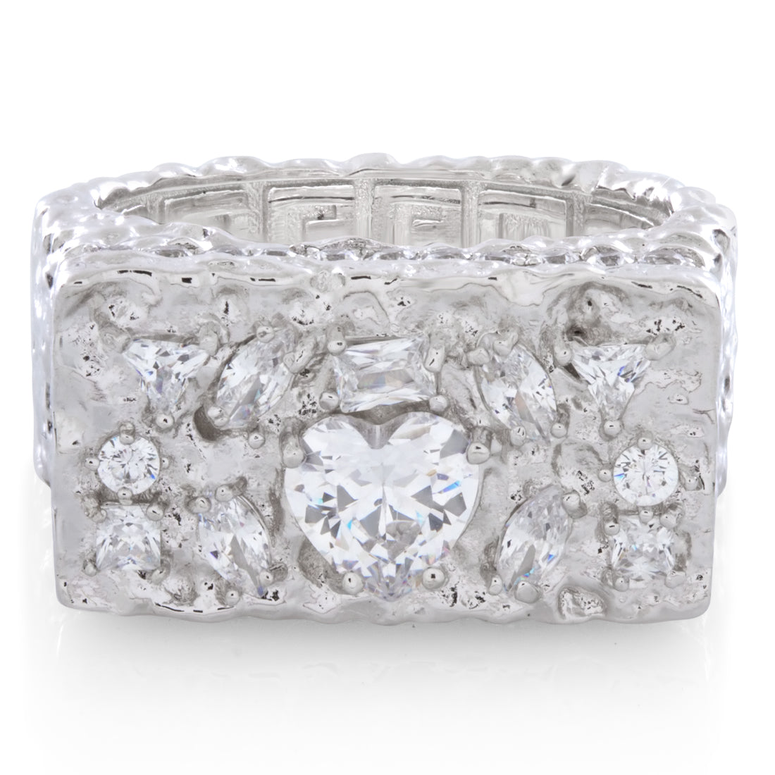 Diamond in the Rough Ring in by King Ice