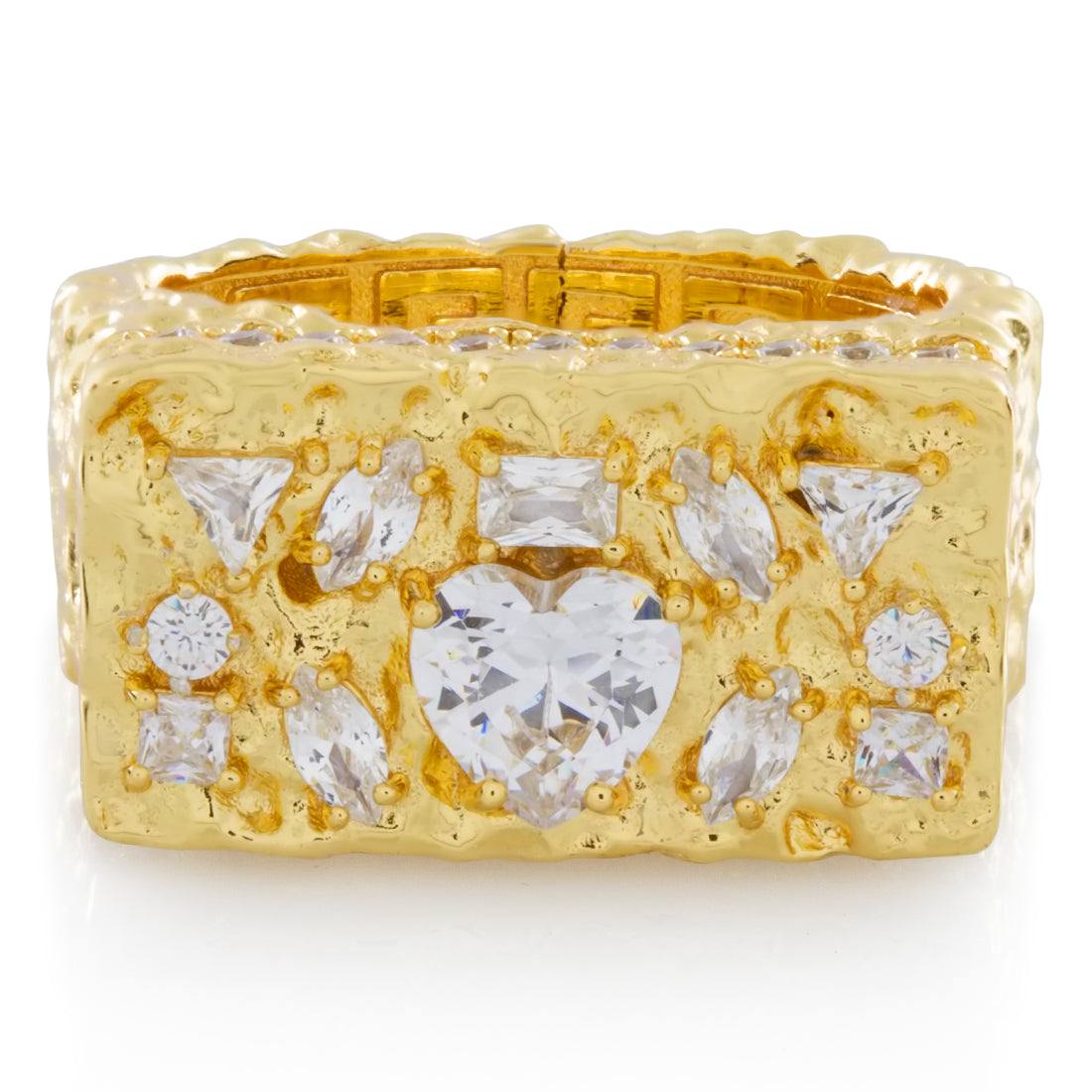 Diamond in the Rough Ring in by King Ice