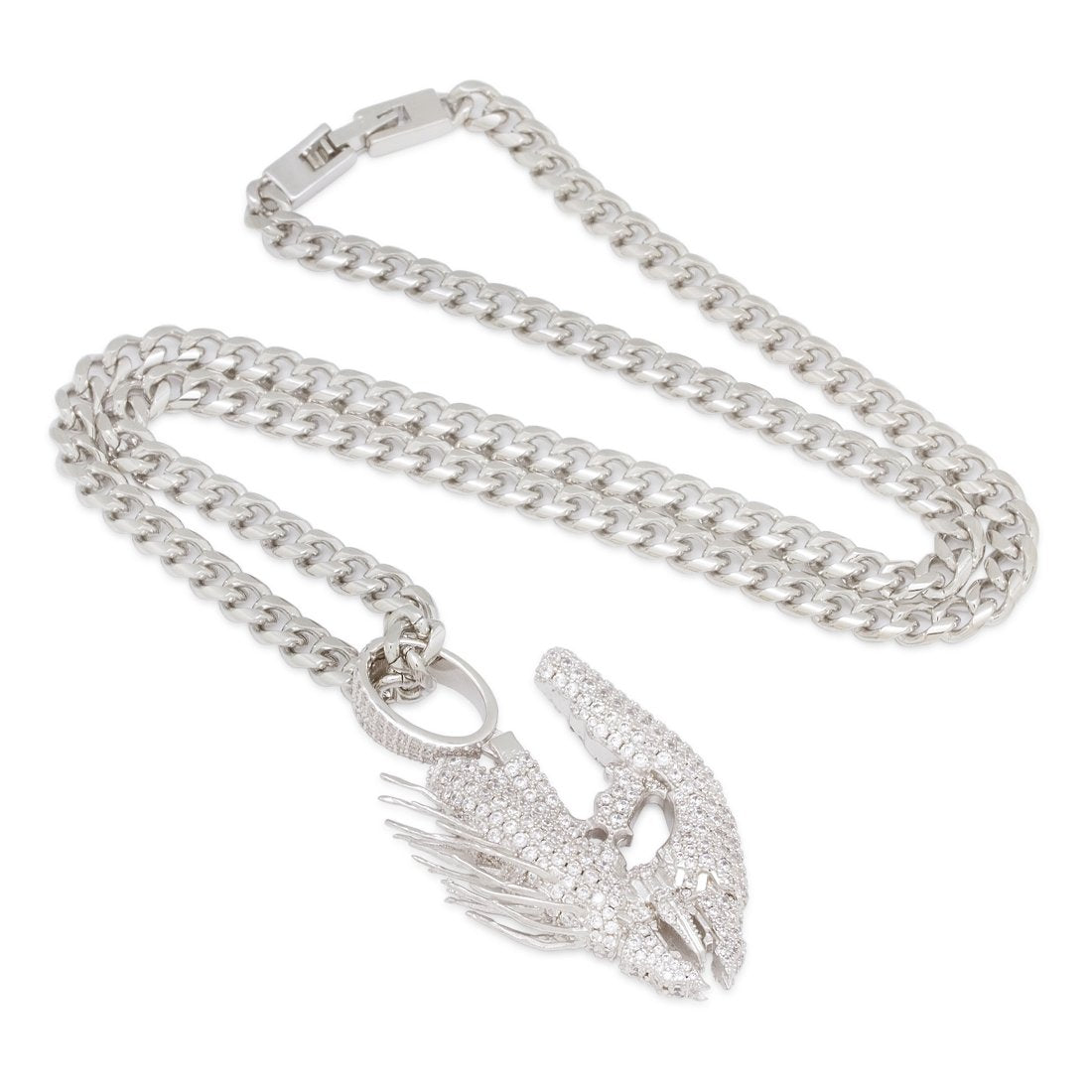 Halo x King Ice - Needler Necklace in by King Ice