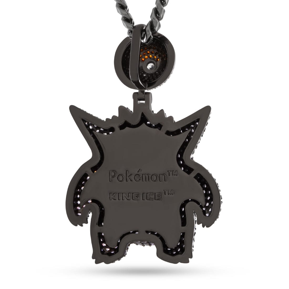 King Ice | Pokémon - Gengar Necklace in by King Ice