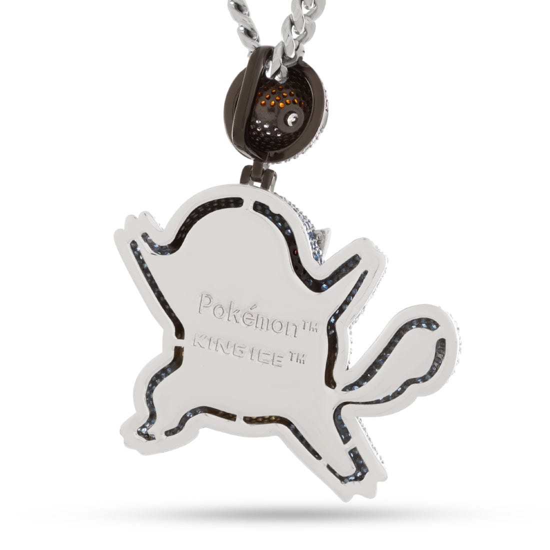 King Ice | Pokémon - The Leader of the Squirtle Squad Necklace in by King Ice