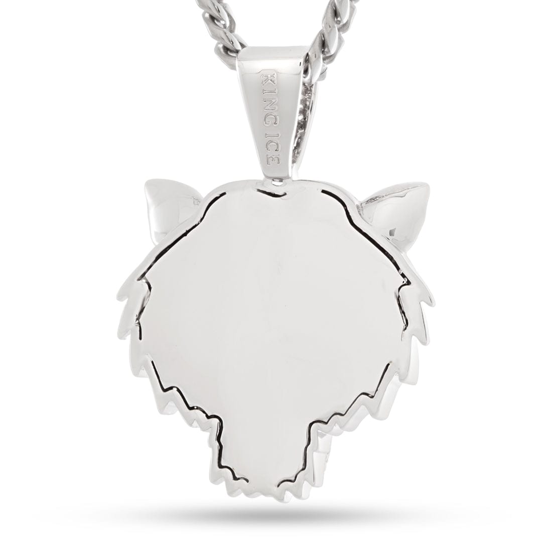 Leif Tiger Necklace in by King Ice