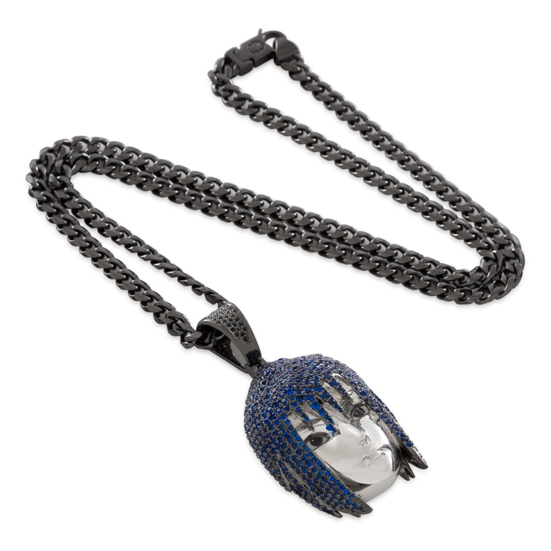 Naruto x King Ice - Sasuke Necklace in by King Ice