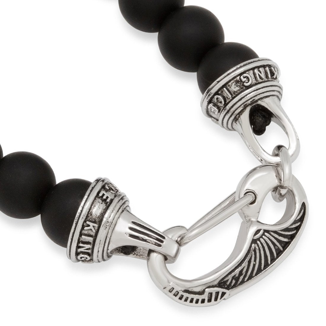 Onyx Wakanda Inspired Chain in by King Ice