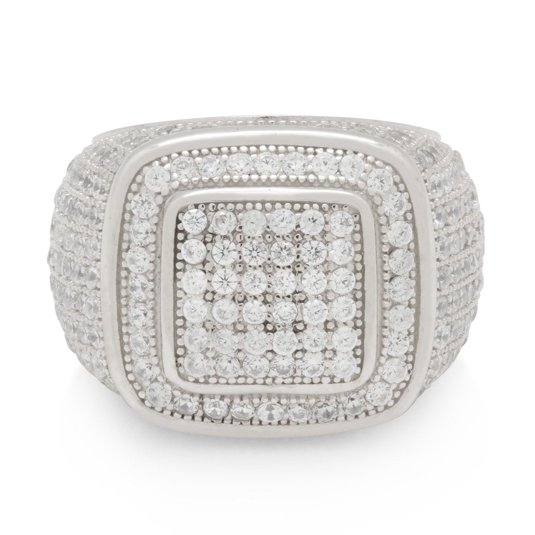 Platform Ring in by King Ice