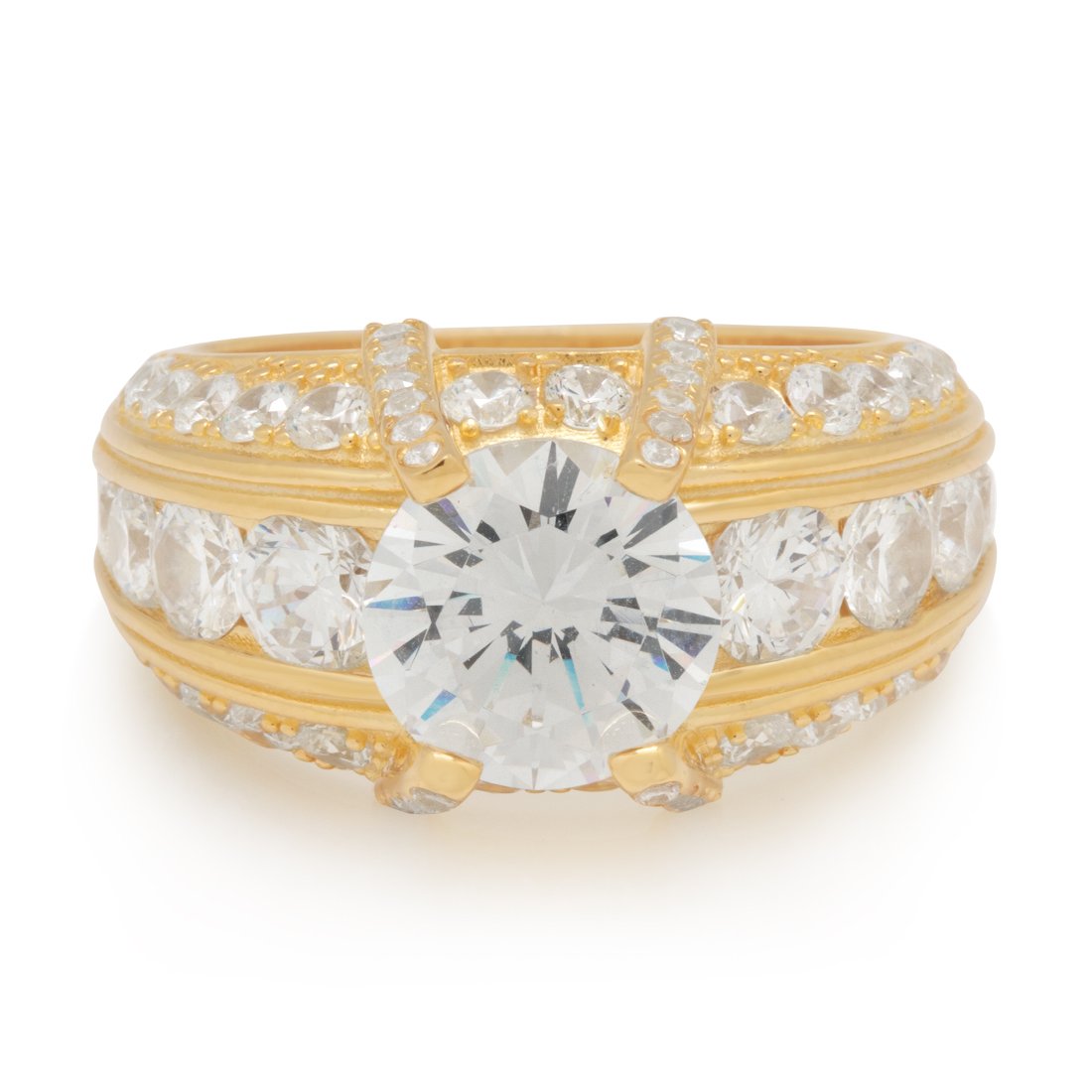 Prodigy Ring in by King Ice