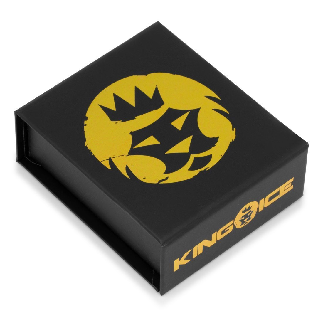 Prowl Panther Necklace  in  by King Ice