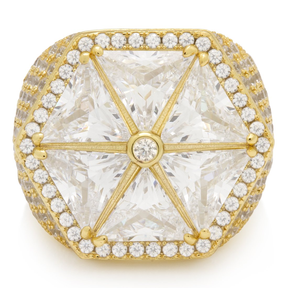 Royalty Ring in by King Ice