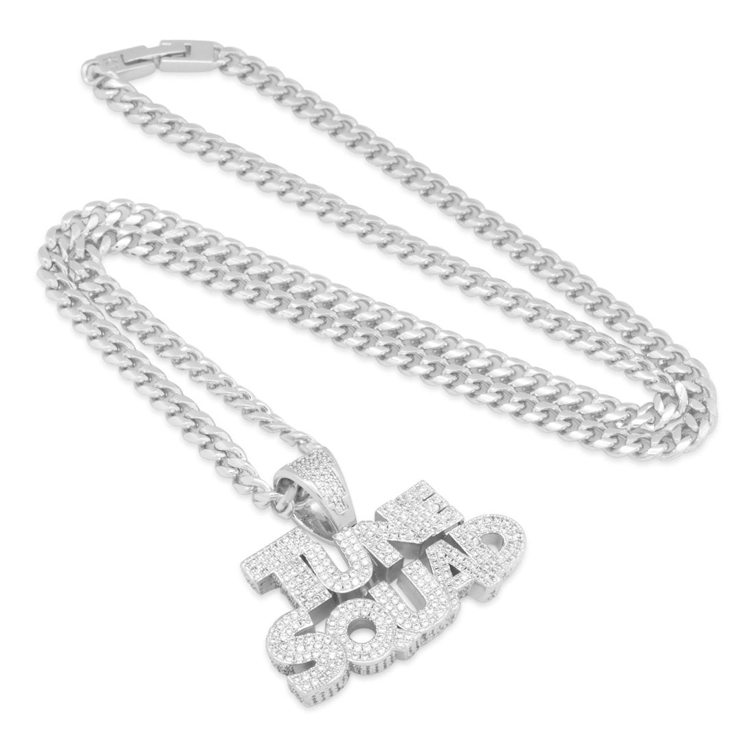 Space Jam x King Ice - Tune Squad Necklace in by King Ice