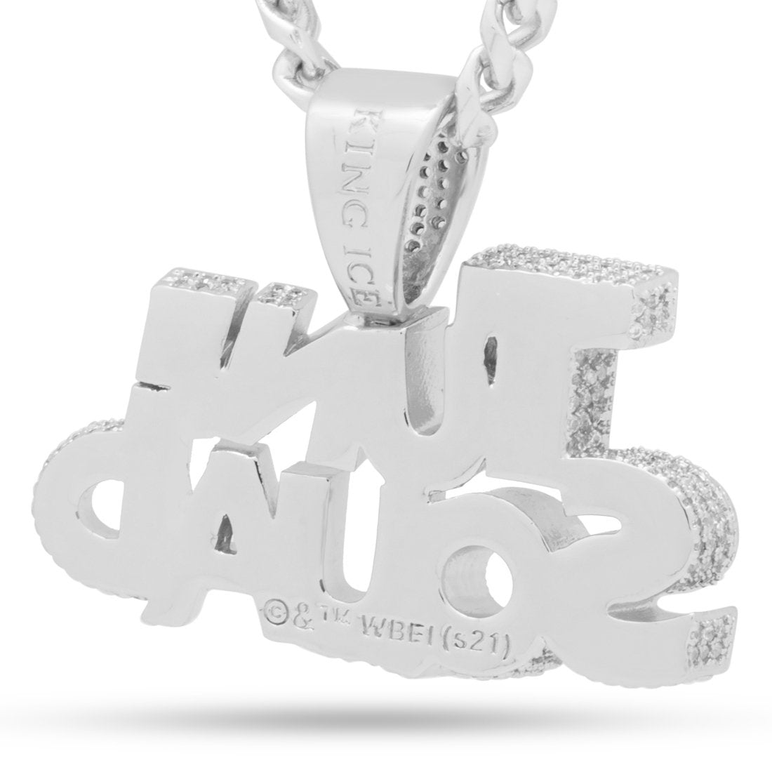 Space Jam x King Ice - Tune Squad Necklace in by King Ice