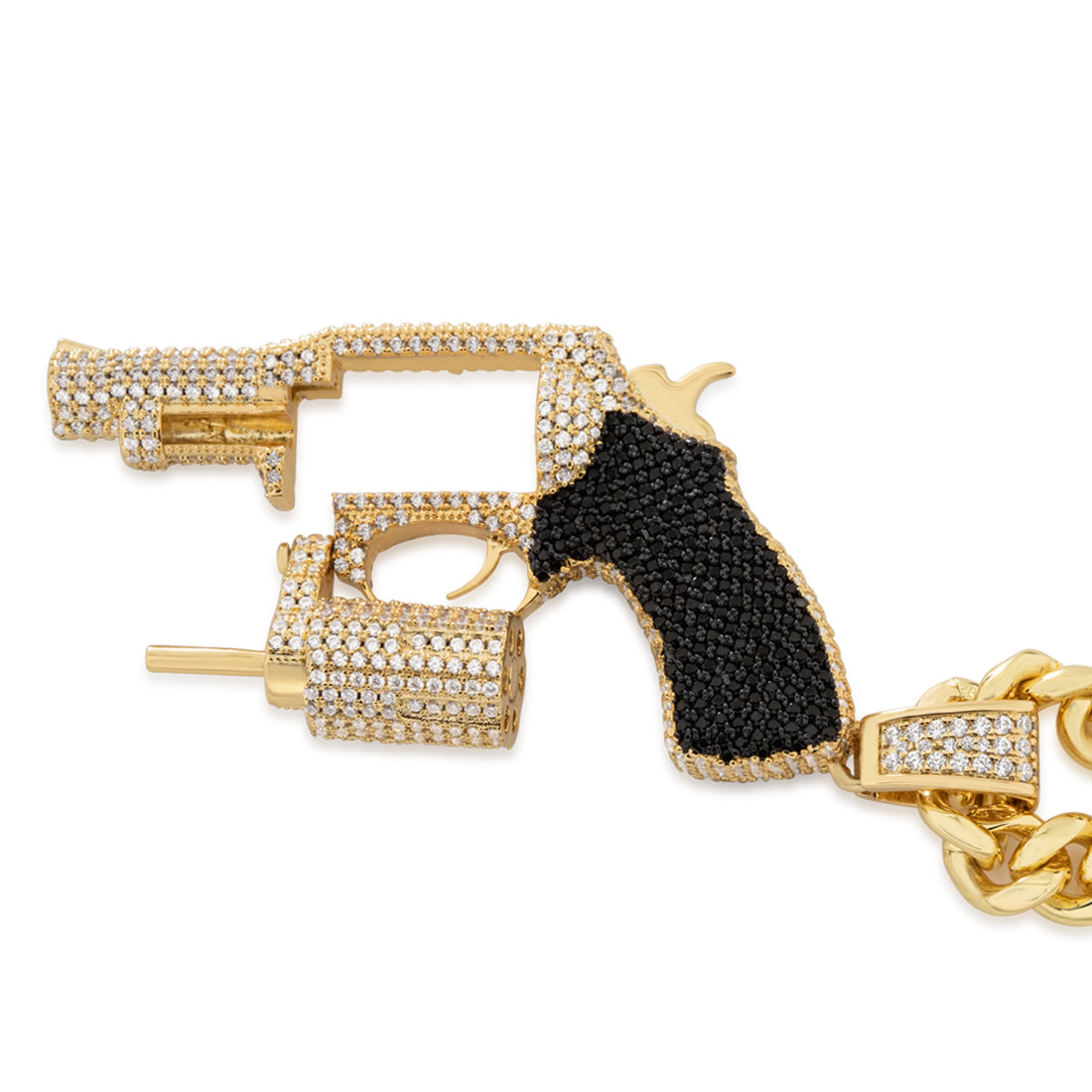 .38 Special Necklace in by King Ice