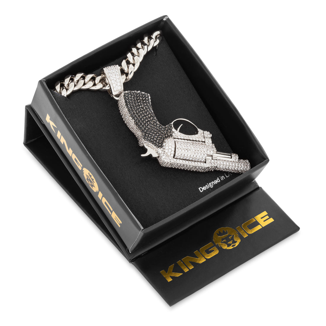 .38 Special Necklace in by King Ice