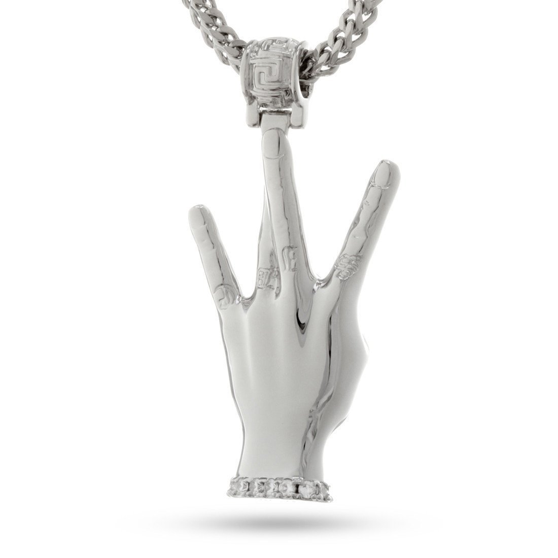 Westside Necklace in by King Ice
