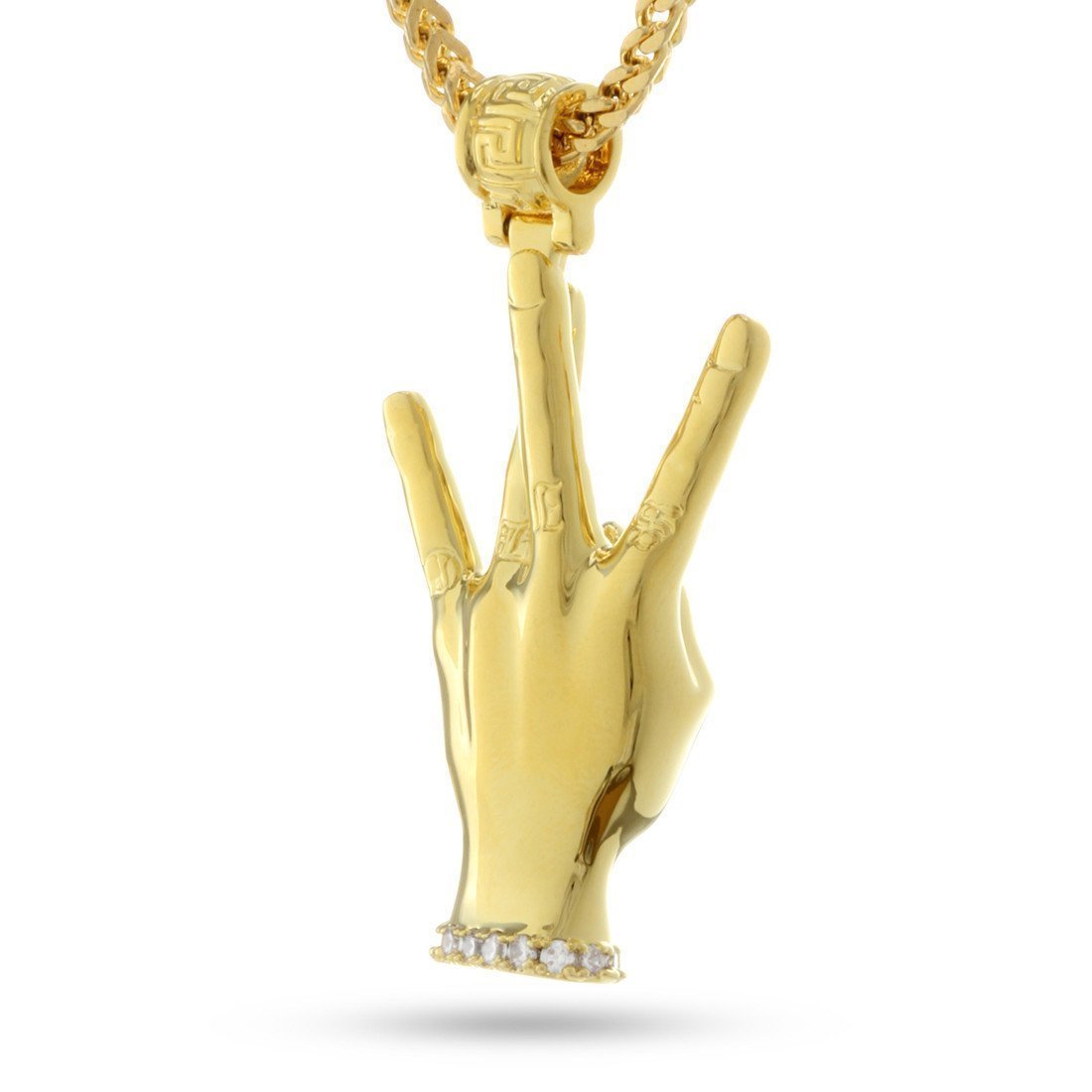 Westside Necklace in by King Ice