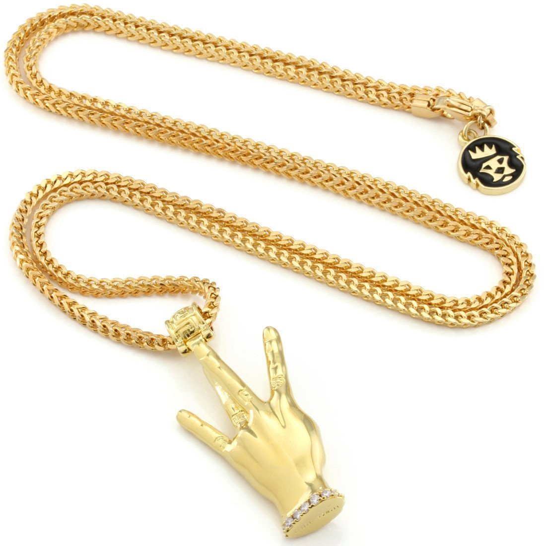 Westside Necklace in by King Ice