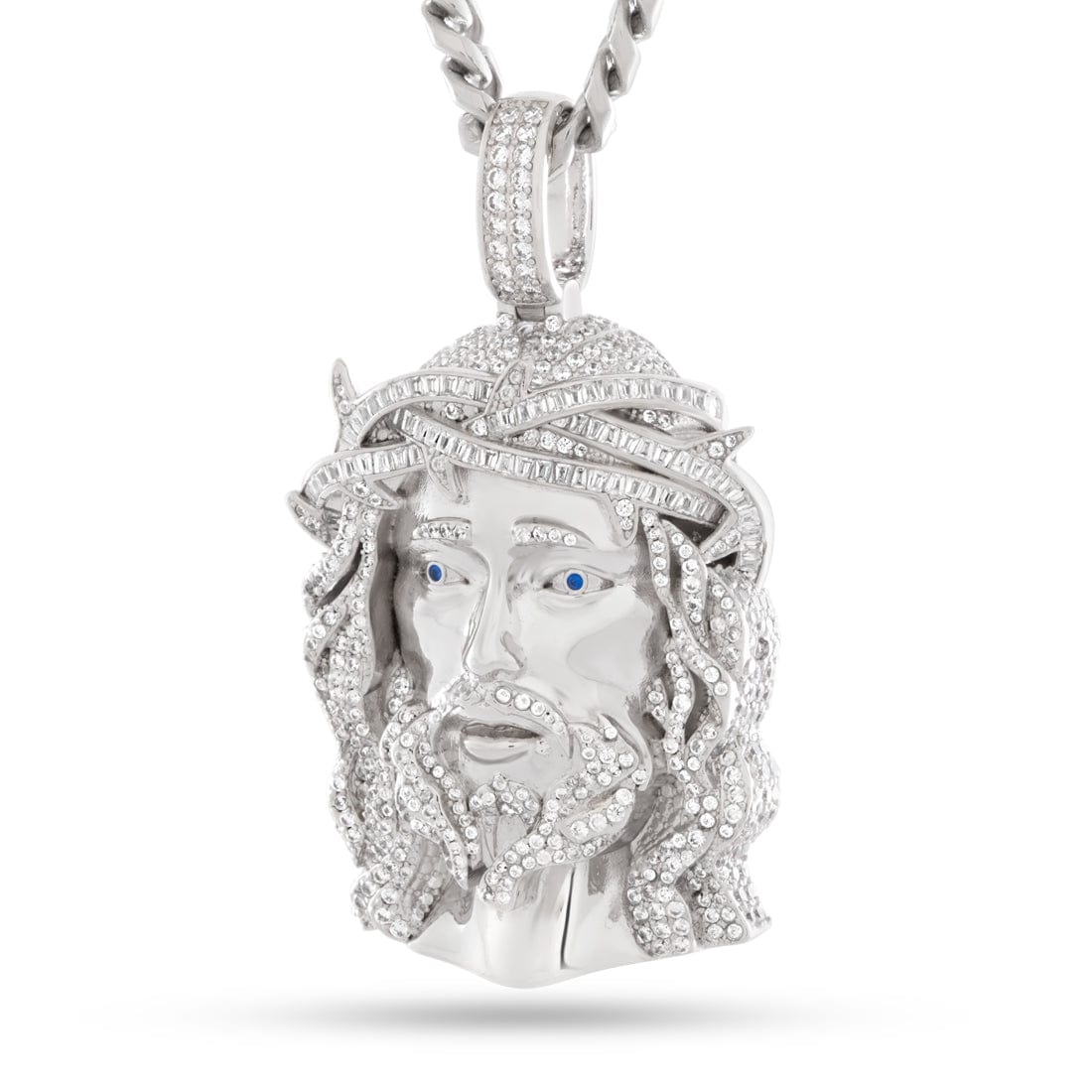 Witness to All Necklace  in  by King Ice