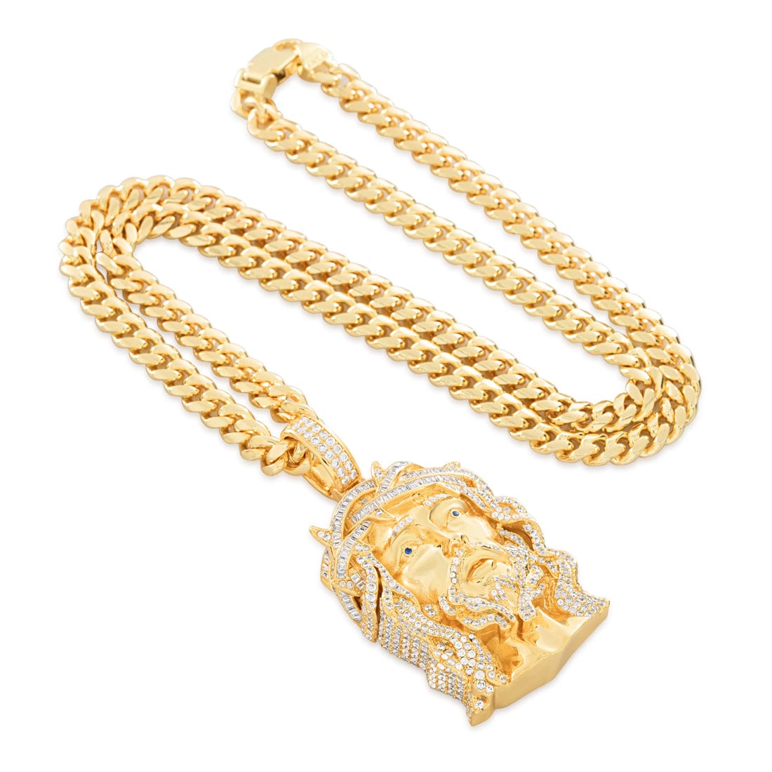 Witness to All Necklace  in  by King Ice