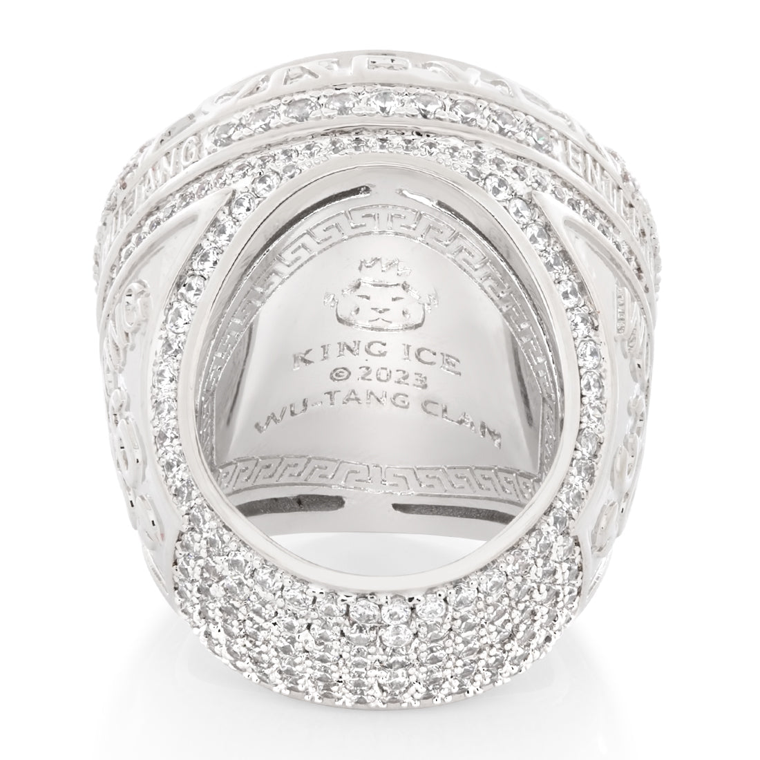 Wu-Tang x King Ice - 30mm Championship Ring in by King Ice