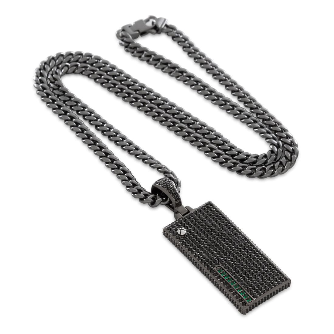 Xbox x King Ice - Series X Necklace in by King Ice