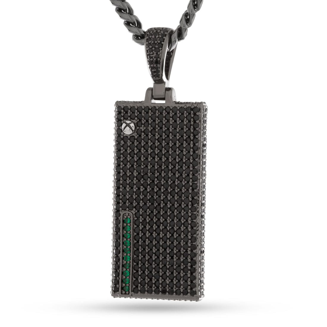 Xbox x King Ice - Series X Necklace in by King Ice
